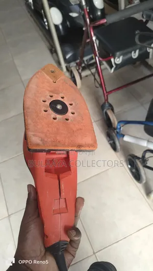 Uk Used Black Decker Ka250k Detail Sande.