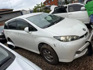 Toyota Wish 2010 White