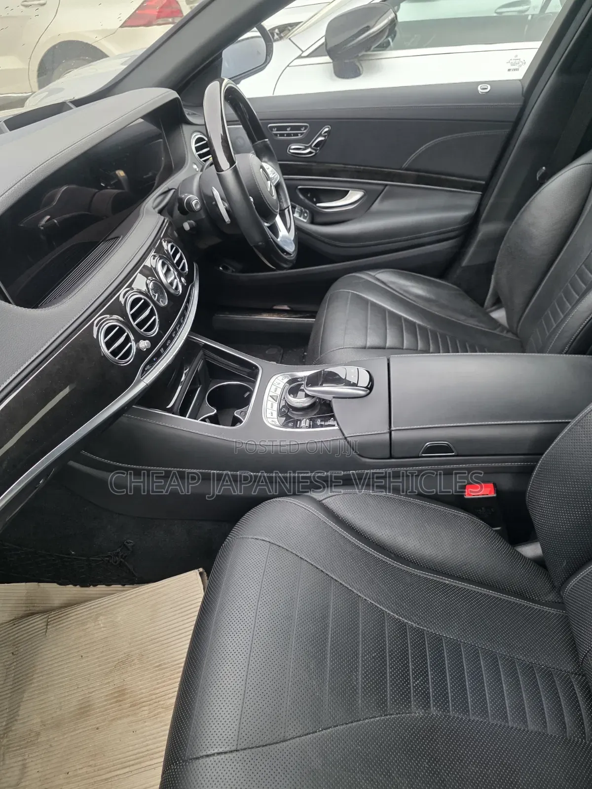 Mercedes-Benz S-Class S 560 L (V222) 2020 Gray