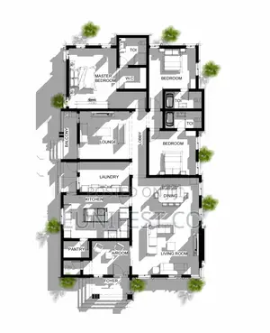 Residential Building Drawings