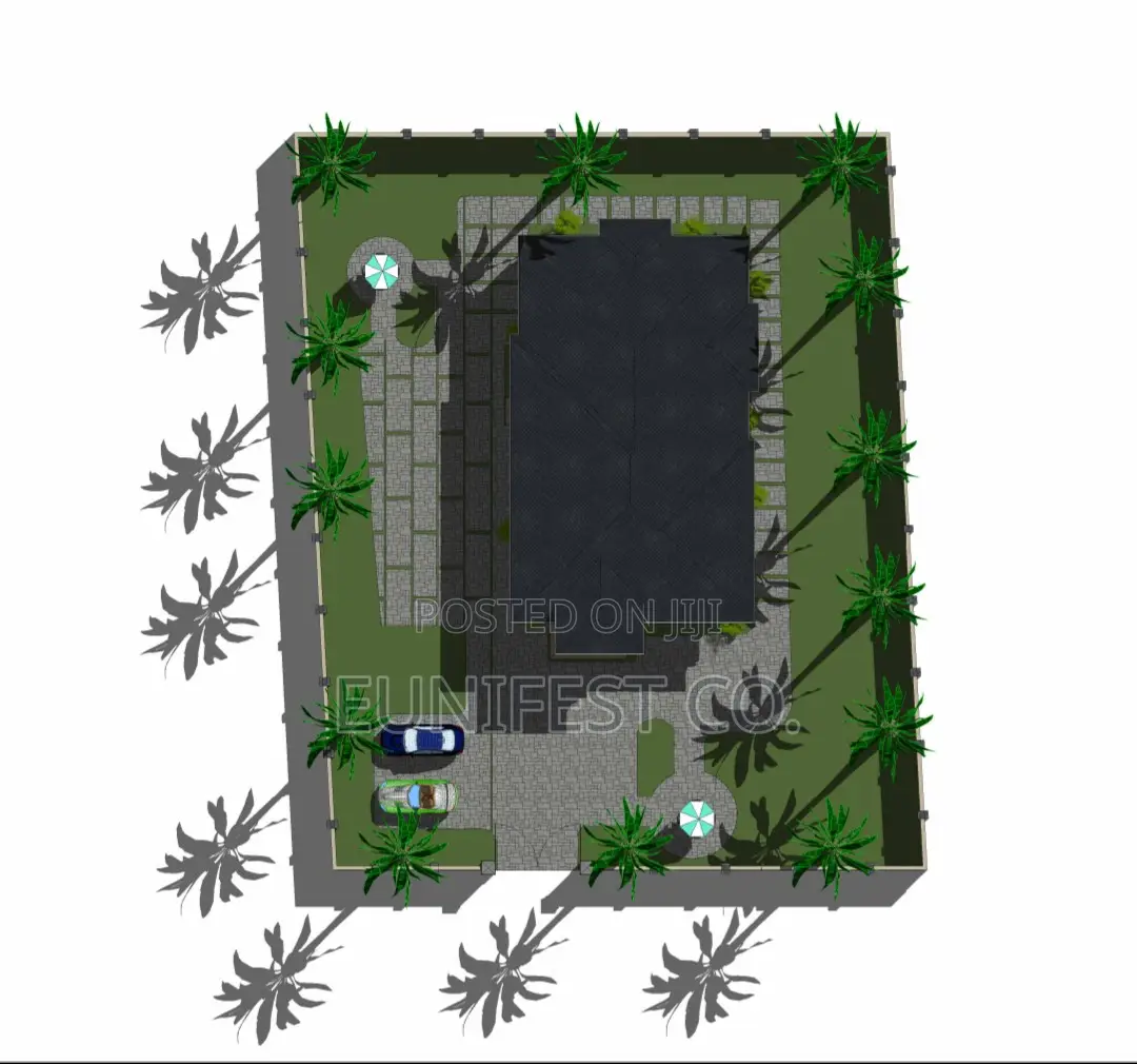 Residential Building Drawings