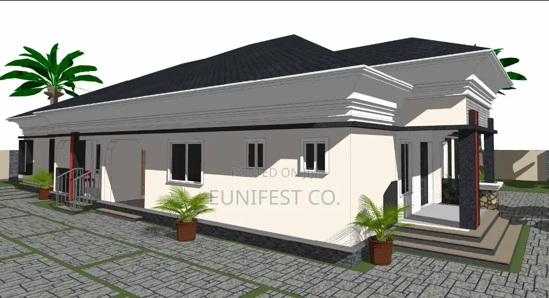 Residential Building Drawings