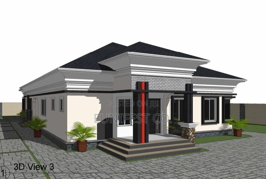 Residential Building Drawings