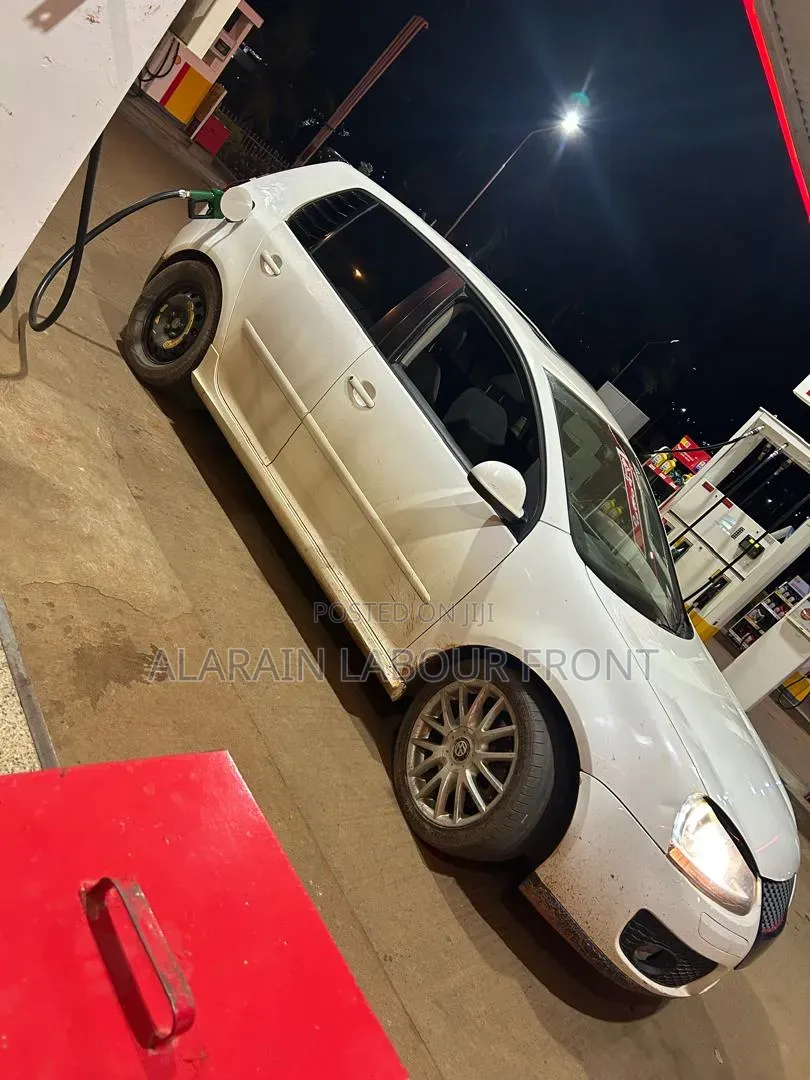 Volkswagen Golf 1.4 Comfortline 2008 Pearl