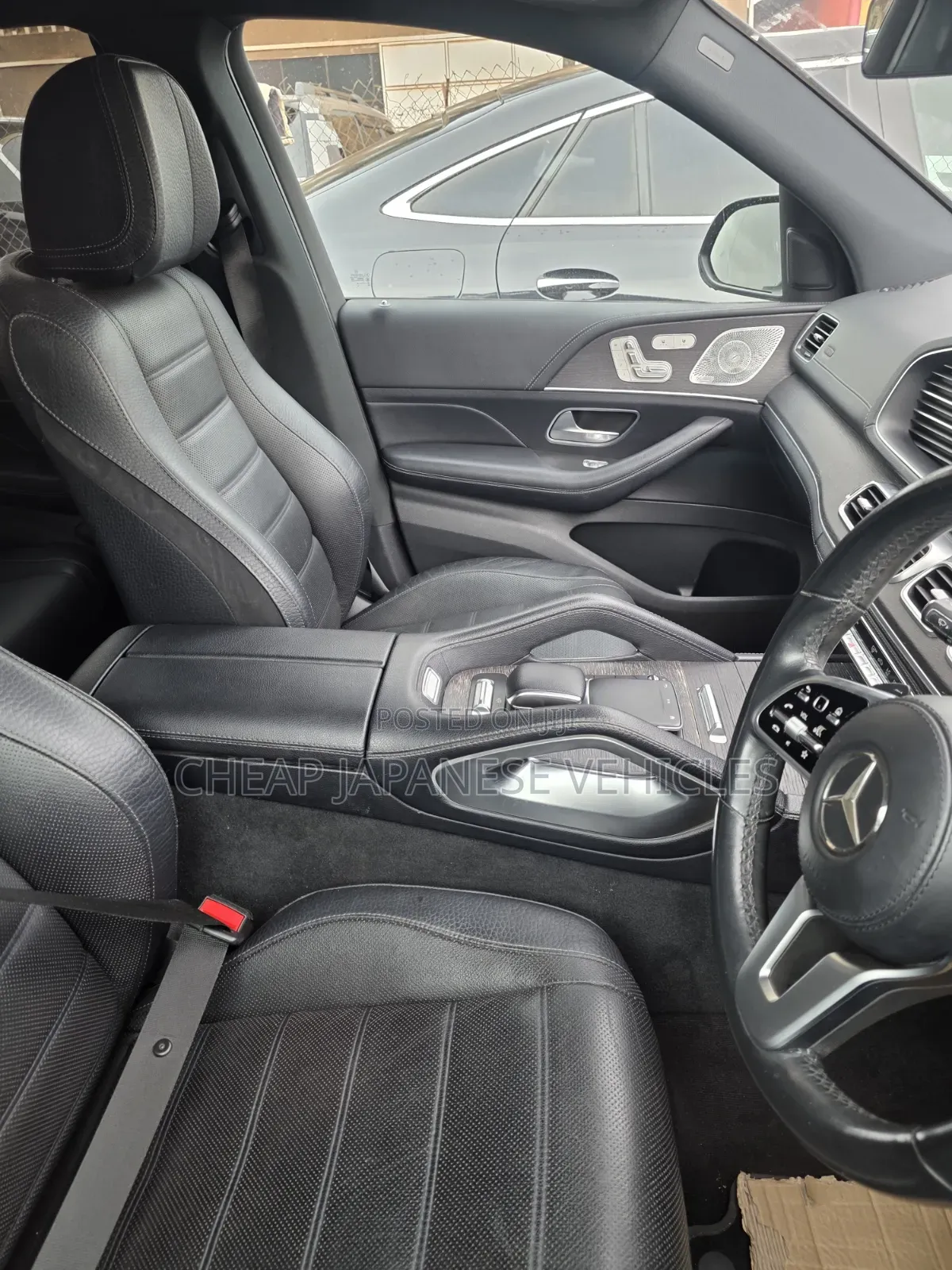 Mercedes-Benz GLE-Class GLE 450 4MATIC 2022 Black