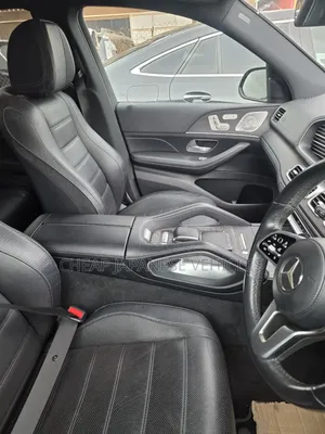 Mercedes-Benz GLE-Class GLE 450 4MATIC 2022 Black