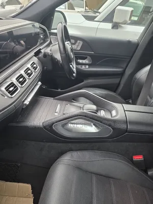 Mercedes-Benz GLE-Class GLE 450 4MATIC 2022 Black