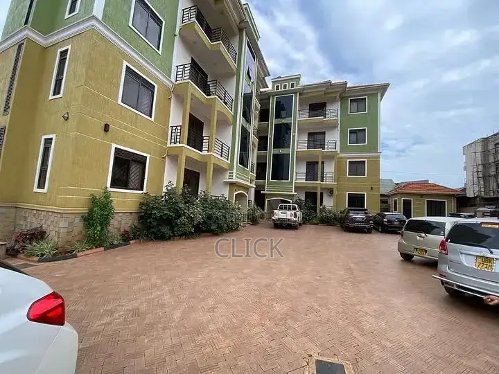 2bdrm Apartment in Muyenga, Makindye for rent