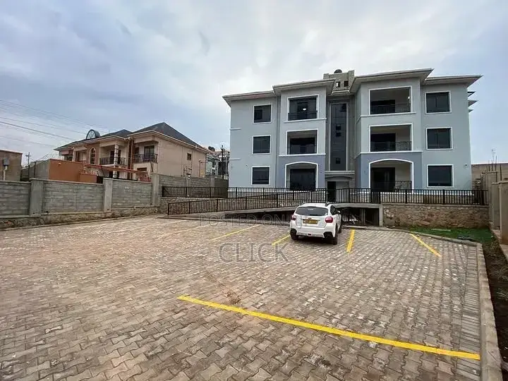 2bdrm Apartment in Buziga, Makindye for rent
