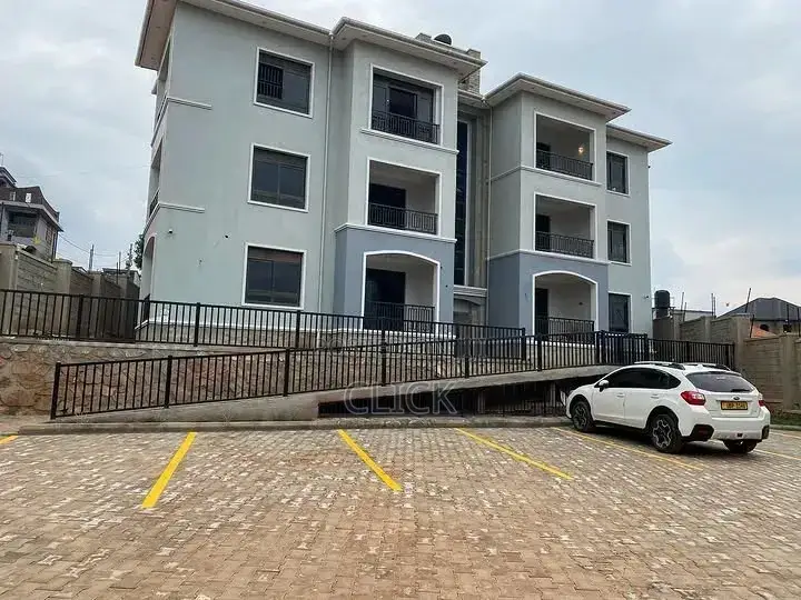2bdrm Apartment in Buziga, Makindye for rent