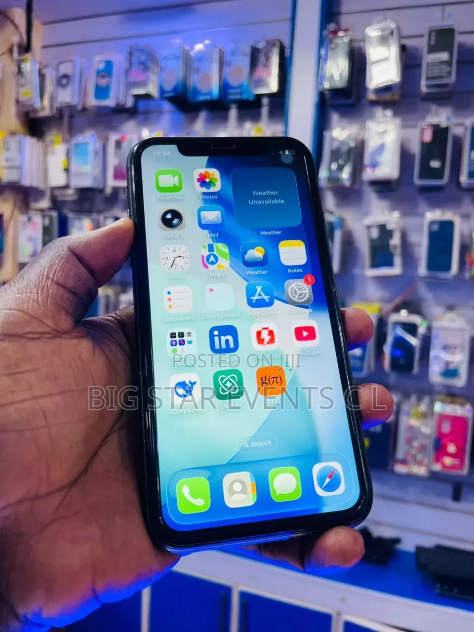Apple iPhone 13 256 GB Black