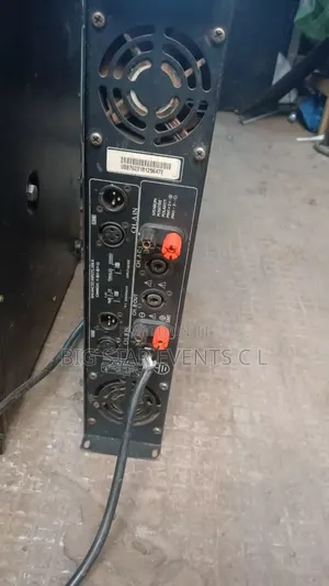Equalizer DBX