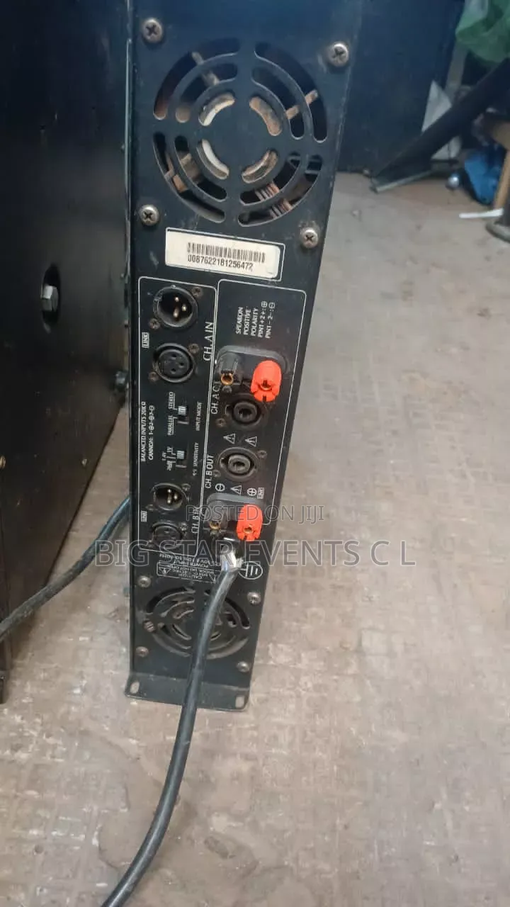 Equalizer DBX