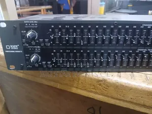 Equalizer DBX