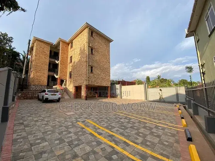 1bdrm Apartment in Kisaasi Bahai Road, Nakawa for rent