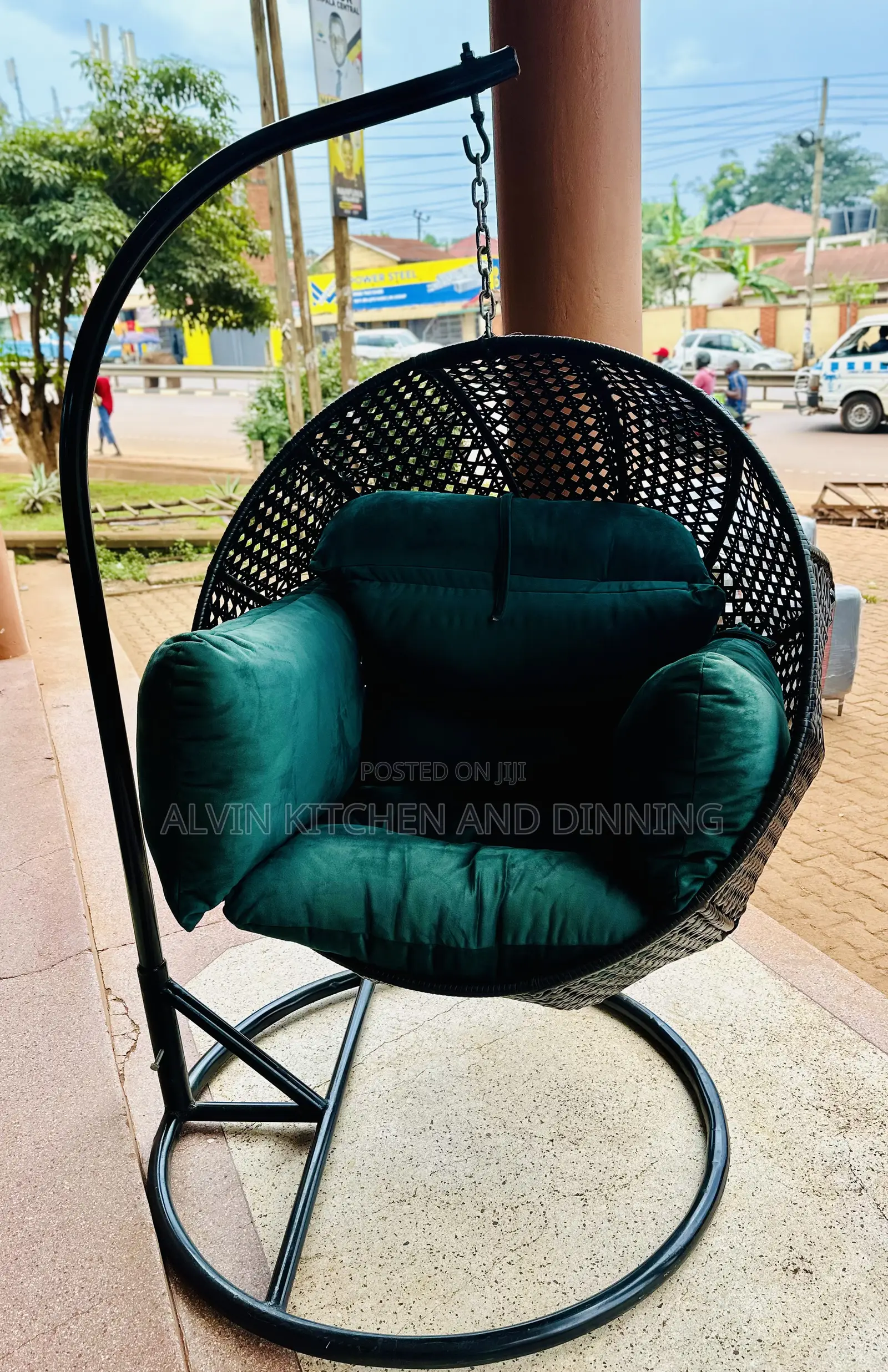 Garden Swing Egg Chair Hanging Chair.