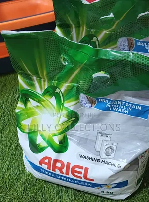 3kgs of Ariel Machine Wash Powder