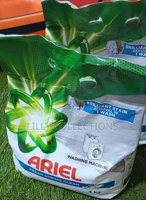 3kgs of Ariel Machine Wash Powder