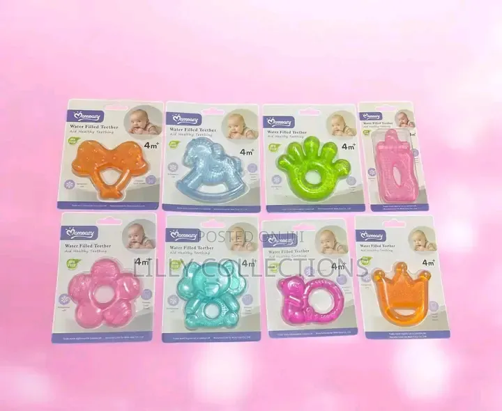 Baby Teethers