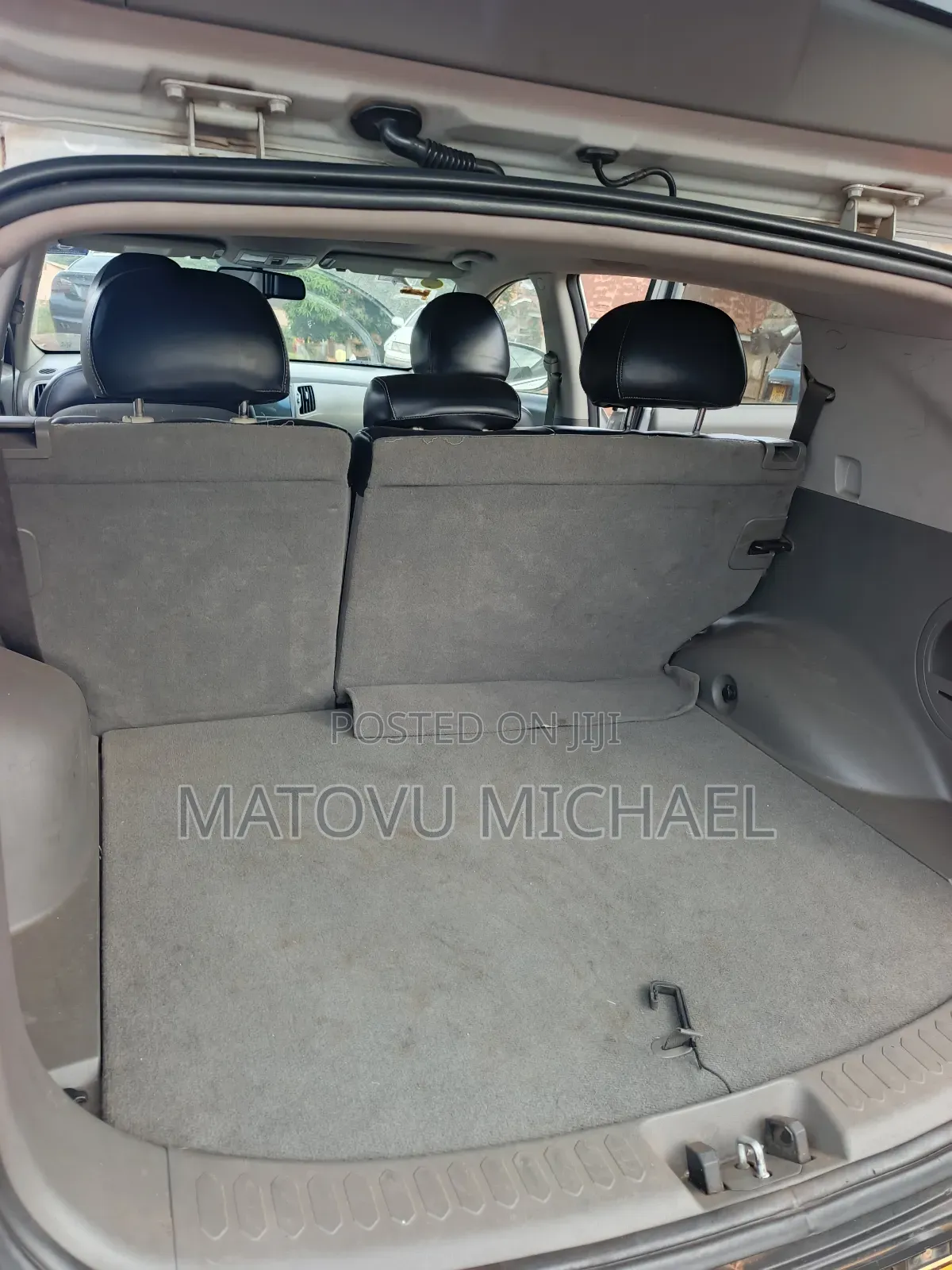 Kia Sportage 2014 Silver