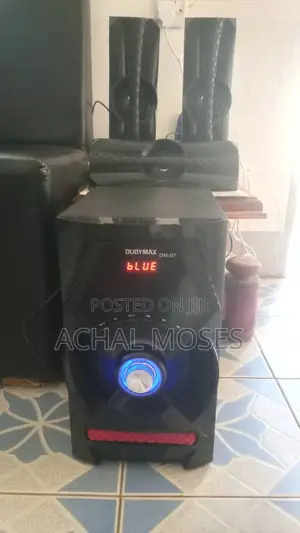 Hoofer/Home Theater System