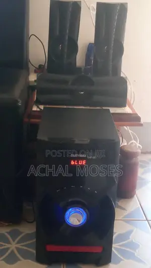 Hoofer/Home Theater System