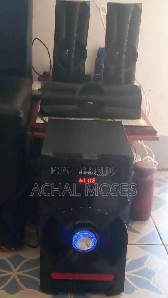 Hoofer/Home Theater System