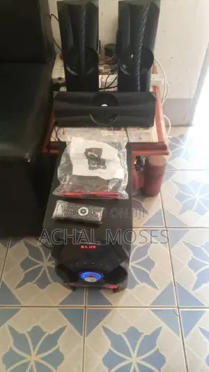 Hoofer/Home Theater System