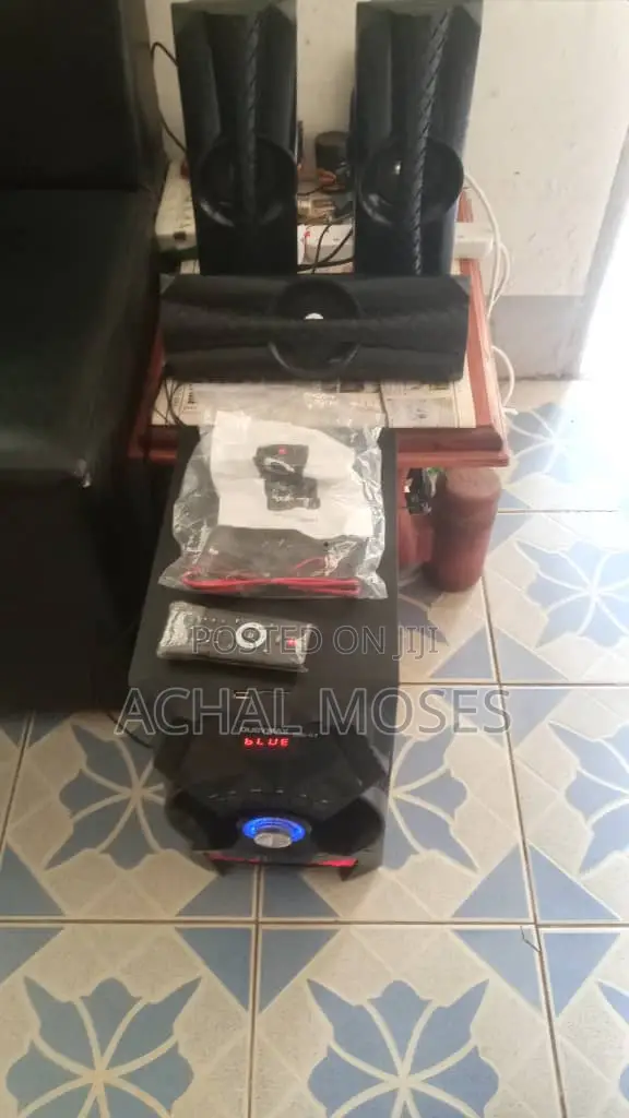 Hoofer/Home Theater System