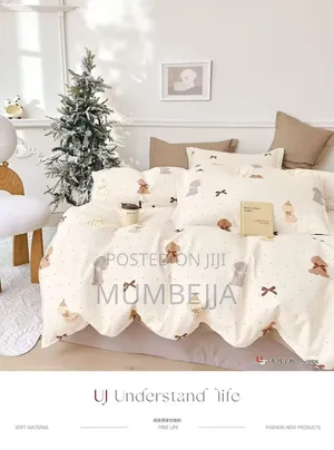 Free Life Bedding Set