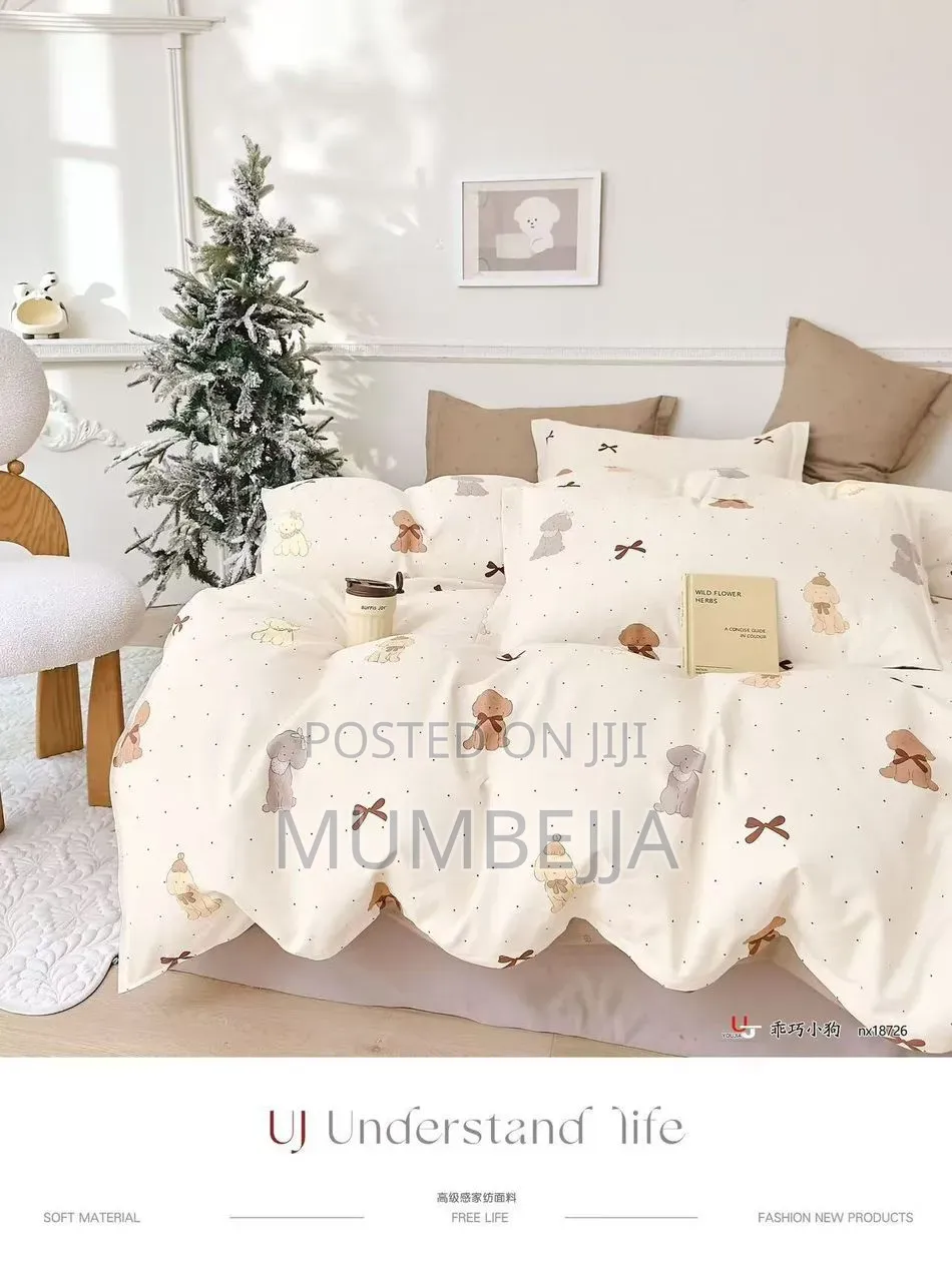 Free Life Bedding Set