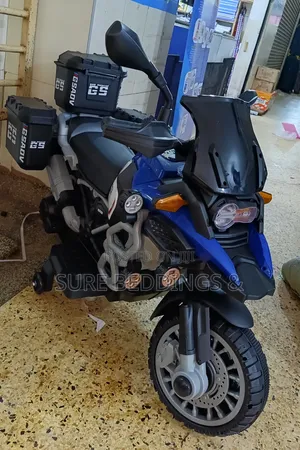 5-8 Years Electric Bike