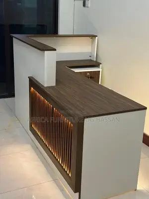 Morden Reception Desk