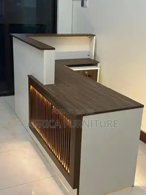 Morden Reception Desk