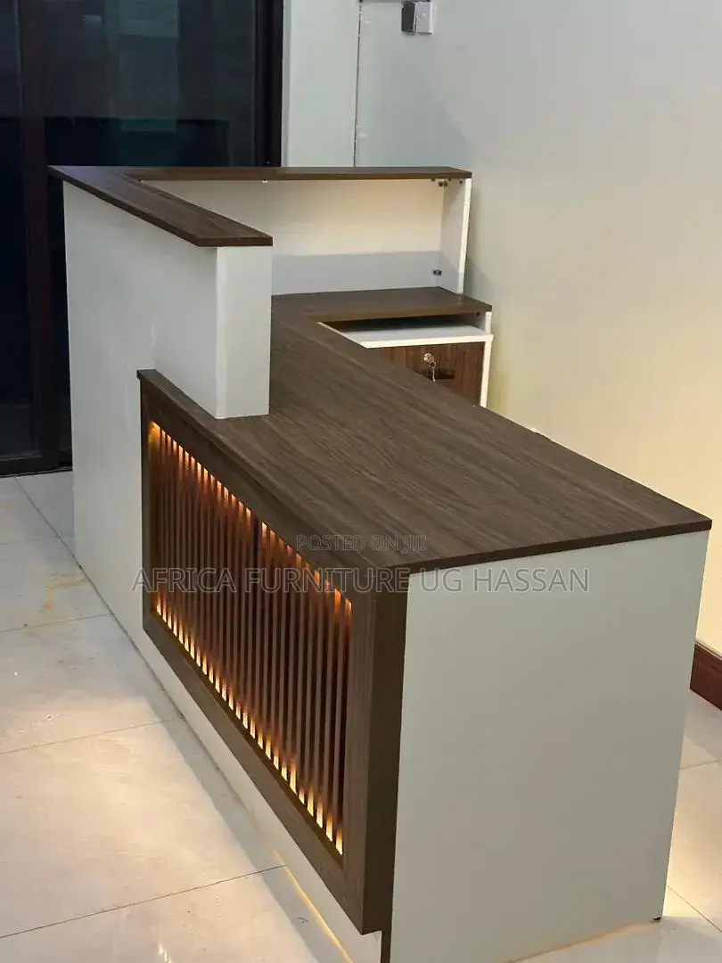 Morden Reception Desk