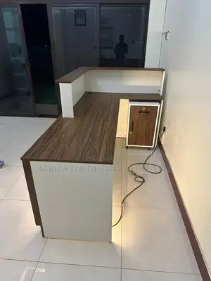 Morden Reception Desk