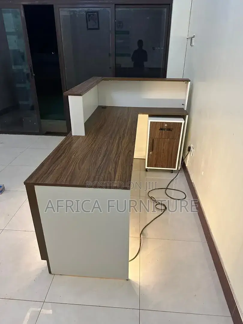 Morden Reception Desk