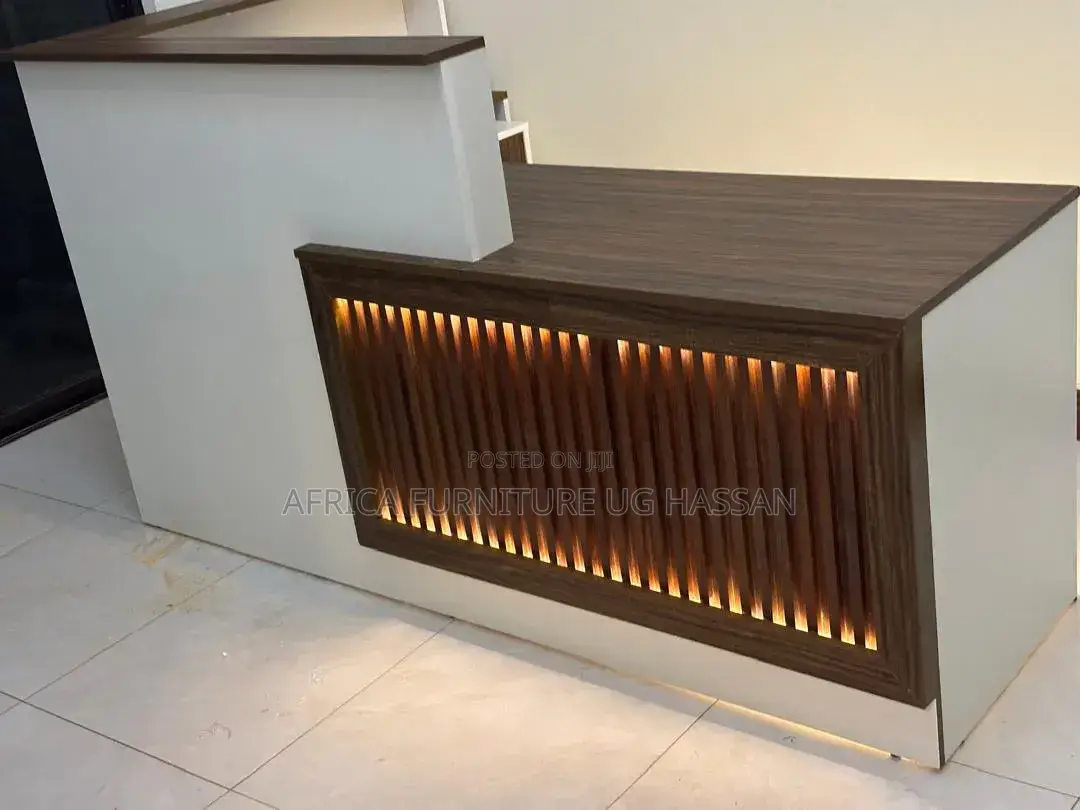 Morden Reception Desk
