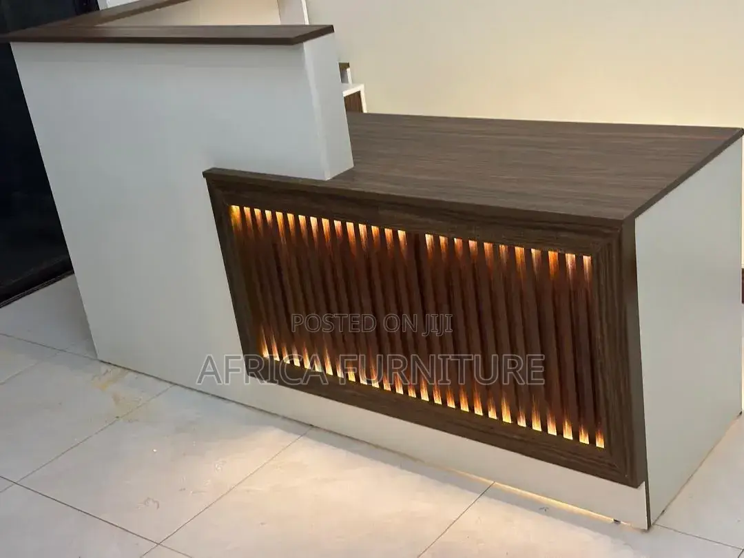Morden Reception Desk