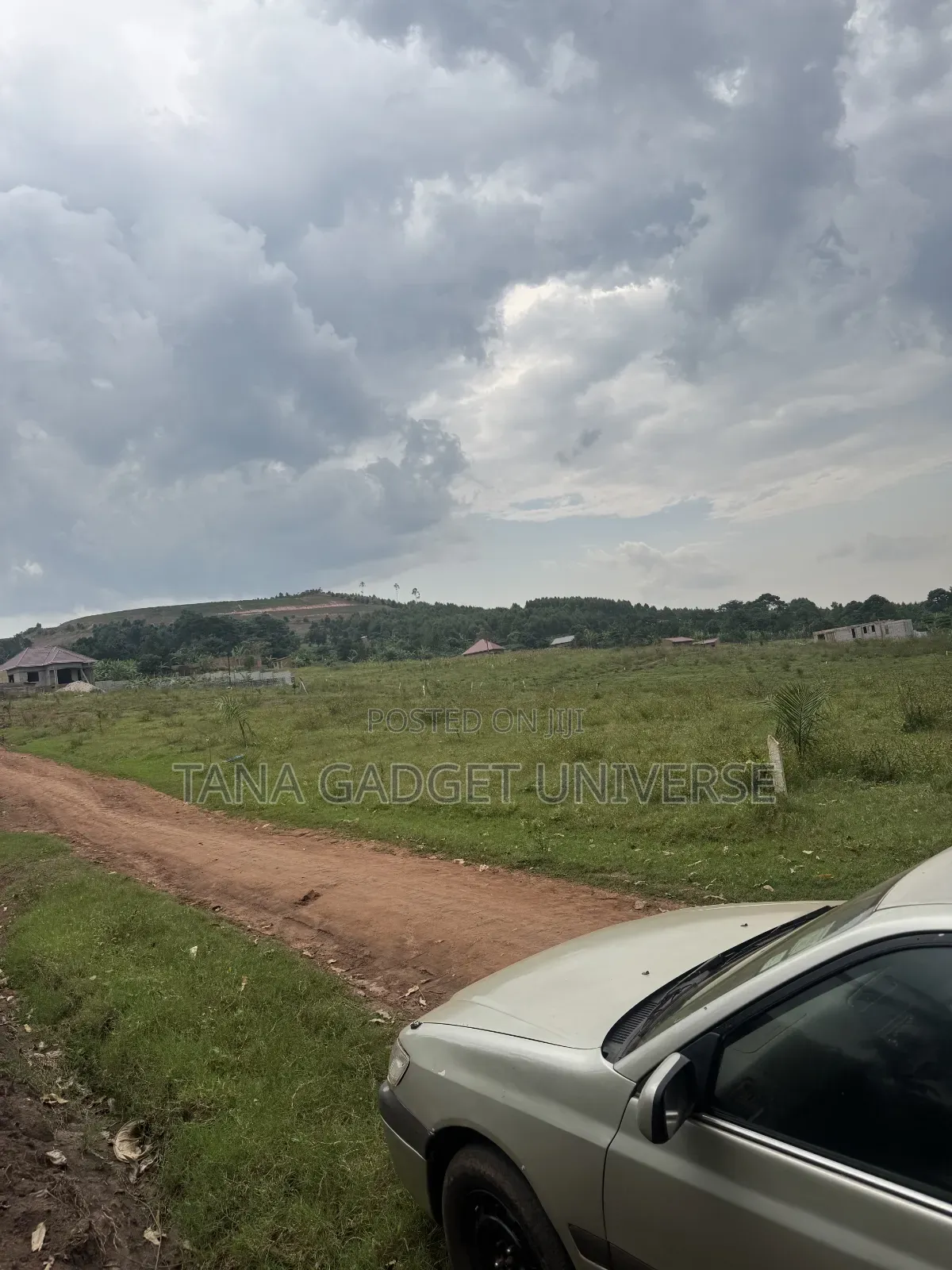 Land for Sale in Katende