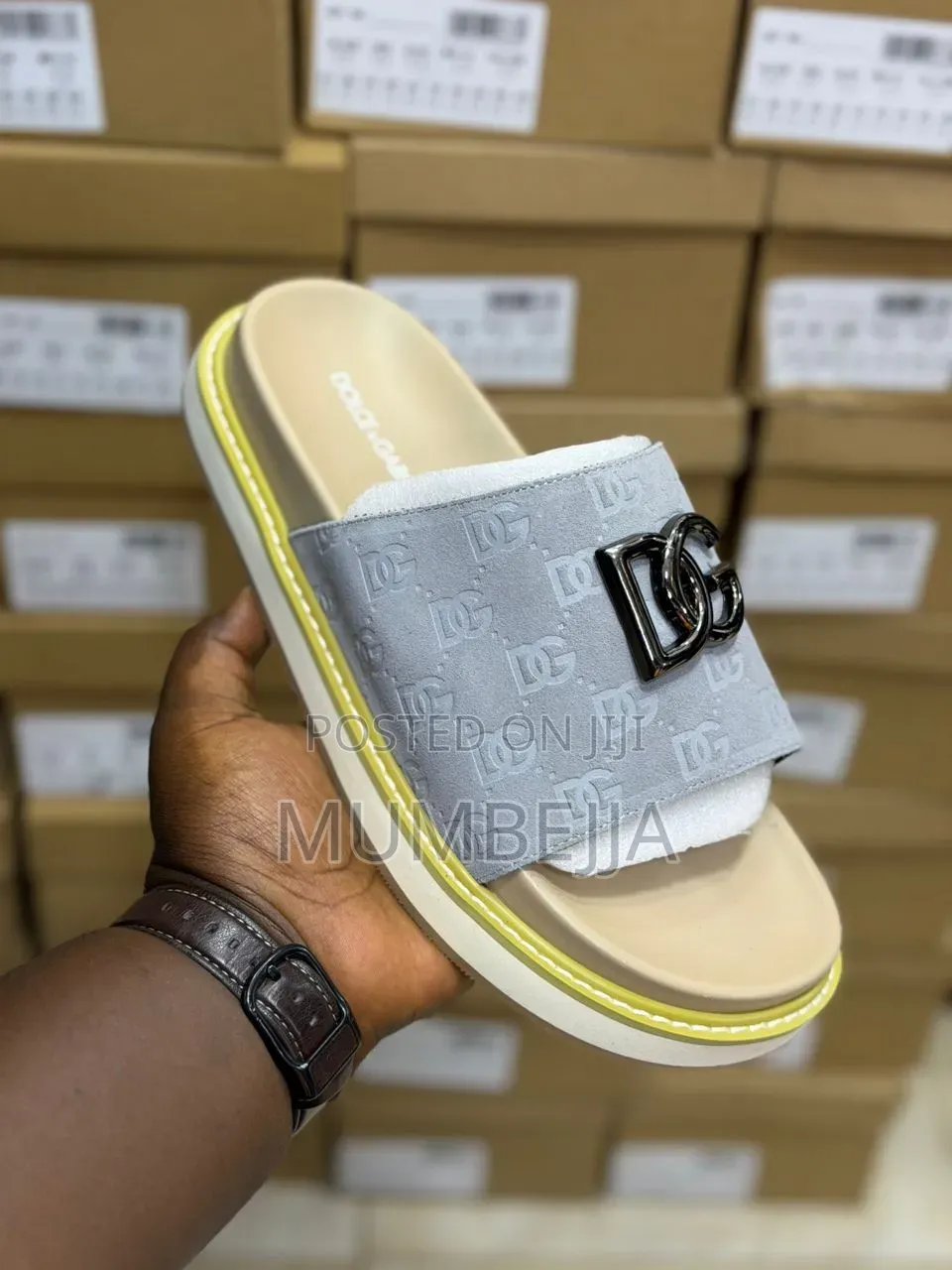 Original Dg Slides