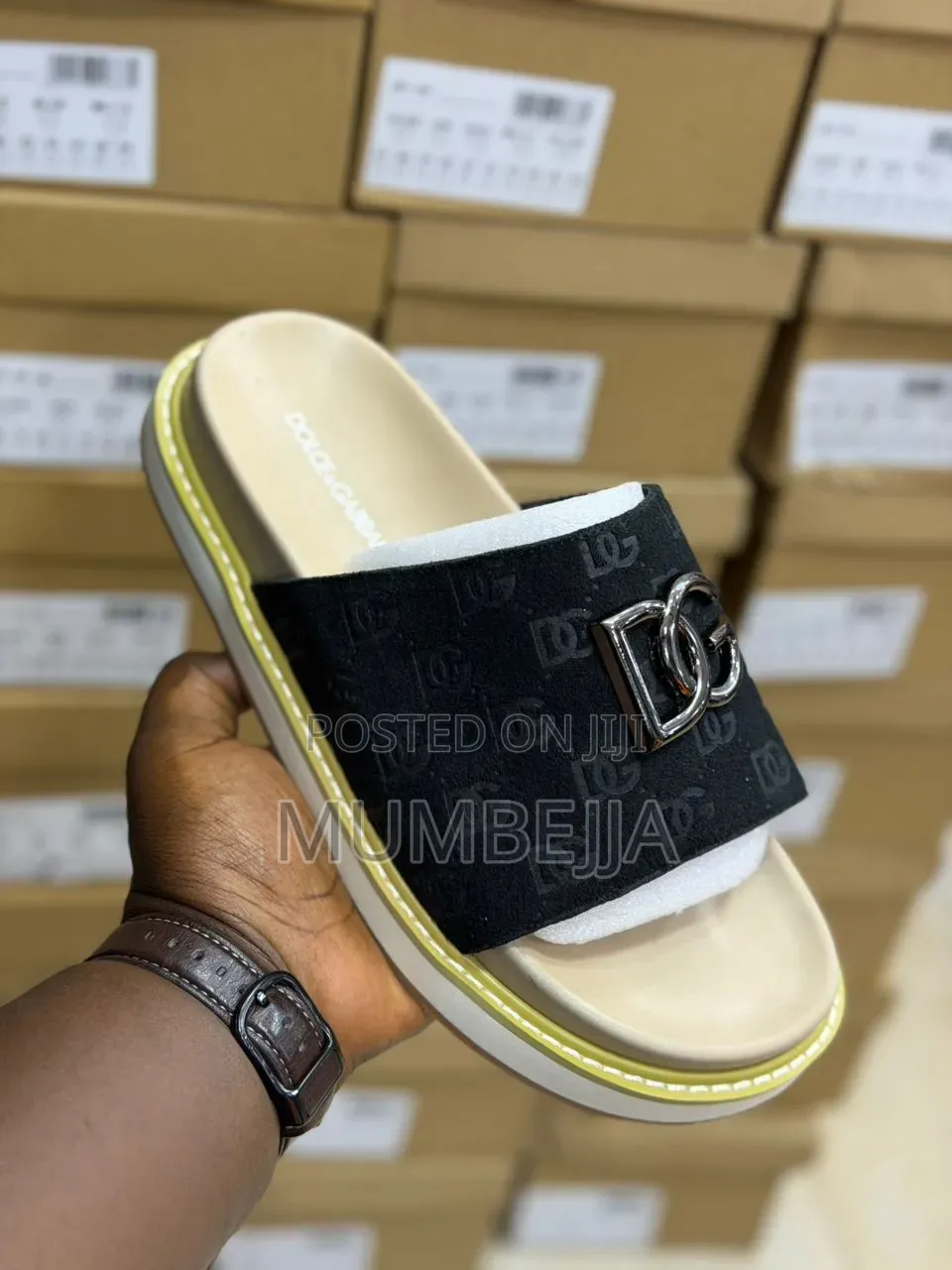 Original Dg Slides