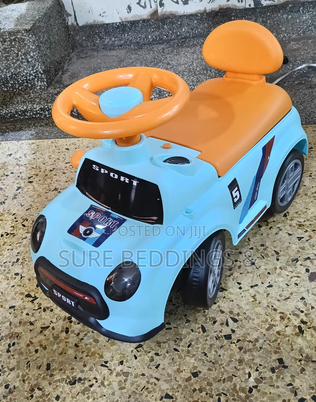 Kanda Kids Car