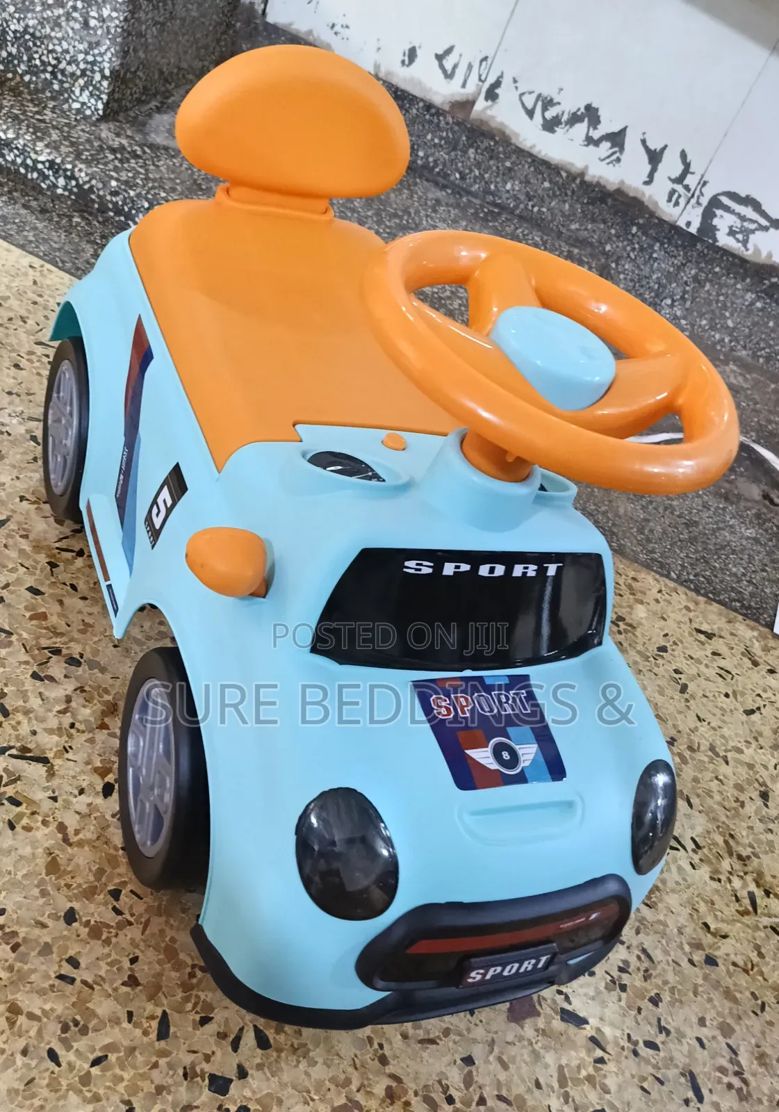 Kanda Kids Car