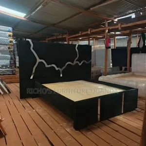 5*6 Modern Bed