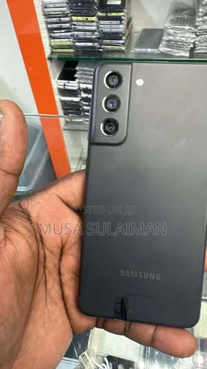 Samsung Galaxy S21 FE 5G 128 GB Black