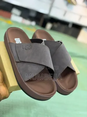 Original Ugg Slip on Slides.