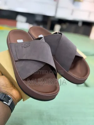 Original Ugg Slip on Slides.