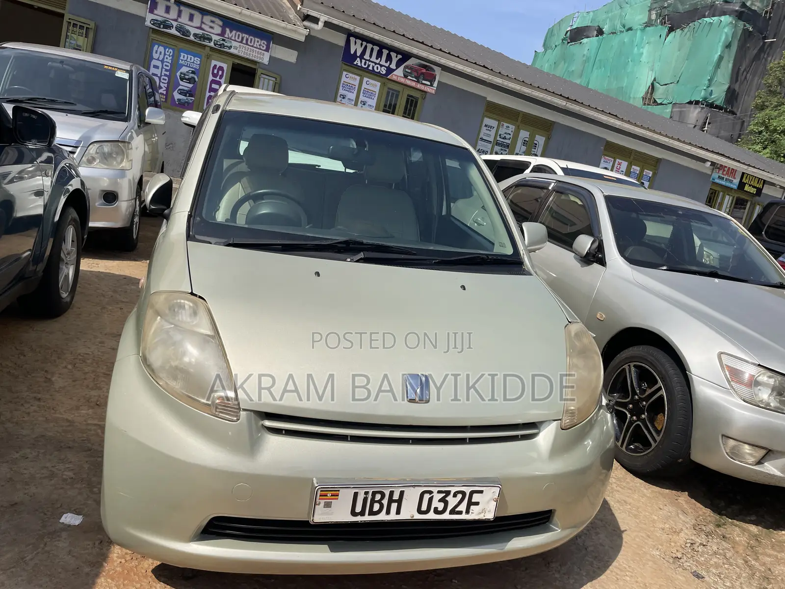 Toyota Passo 2006