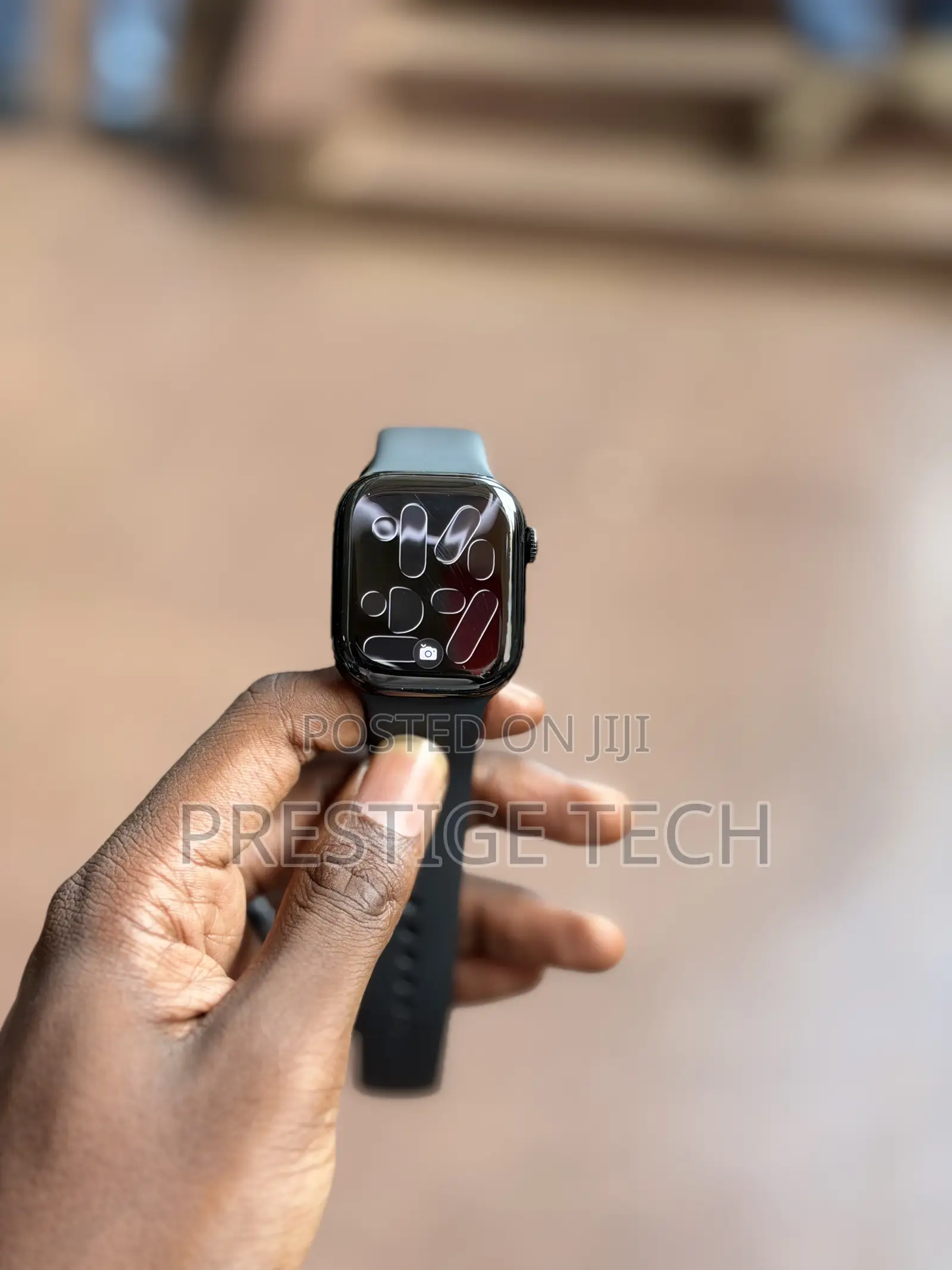 Apple Watch Series 11 42mm Black